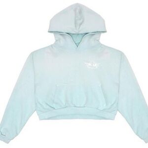 Boys lie I hope you know how loved you are hoodie sweatshirt like new cropped